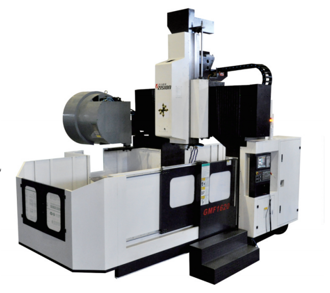 煜豐GMF16系列龍門加工中心